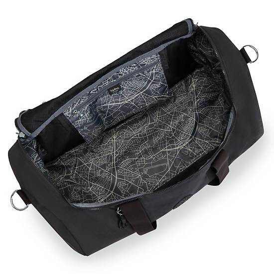 Kipling Argus Medium Plunjezak Zwart | België 1519DF